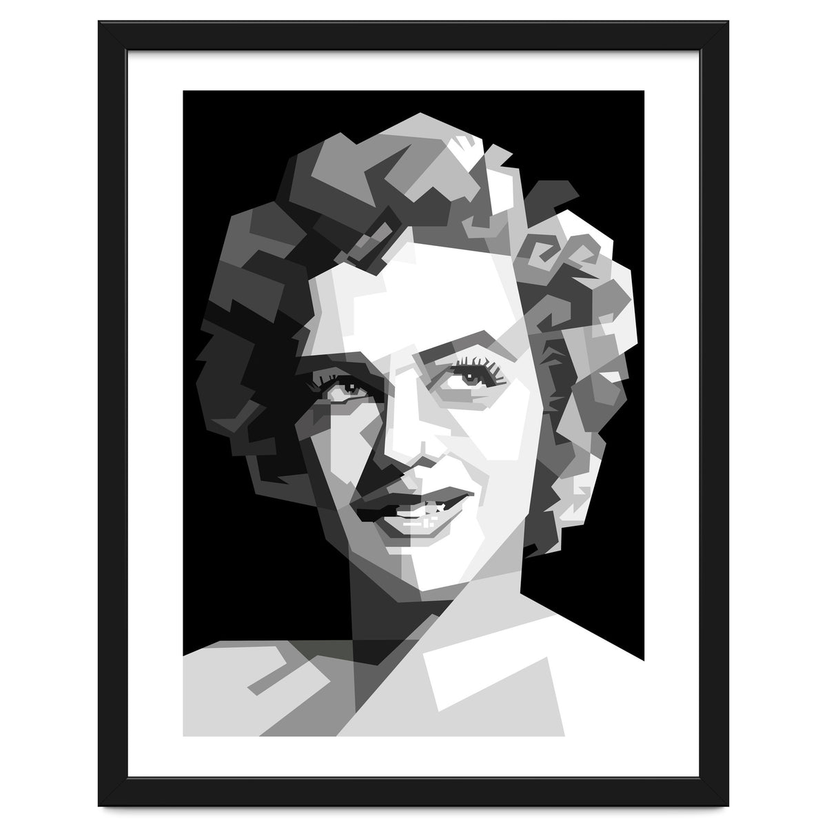 Marilyn Monroe 60s Hollywood Stars Movie