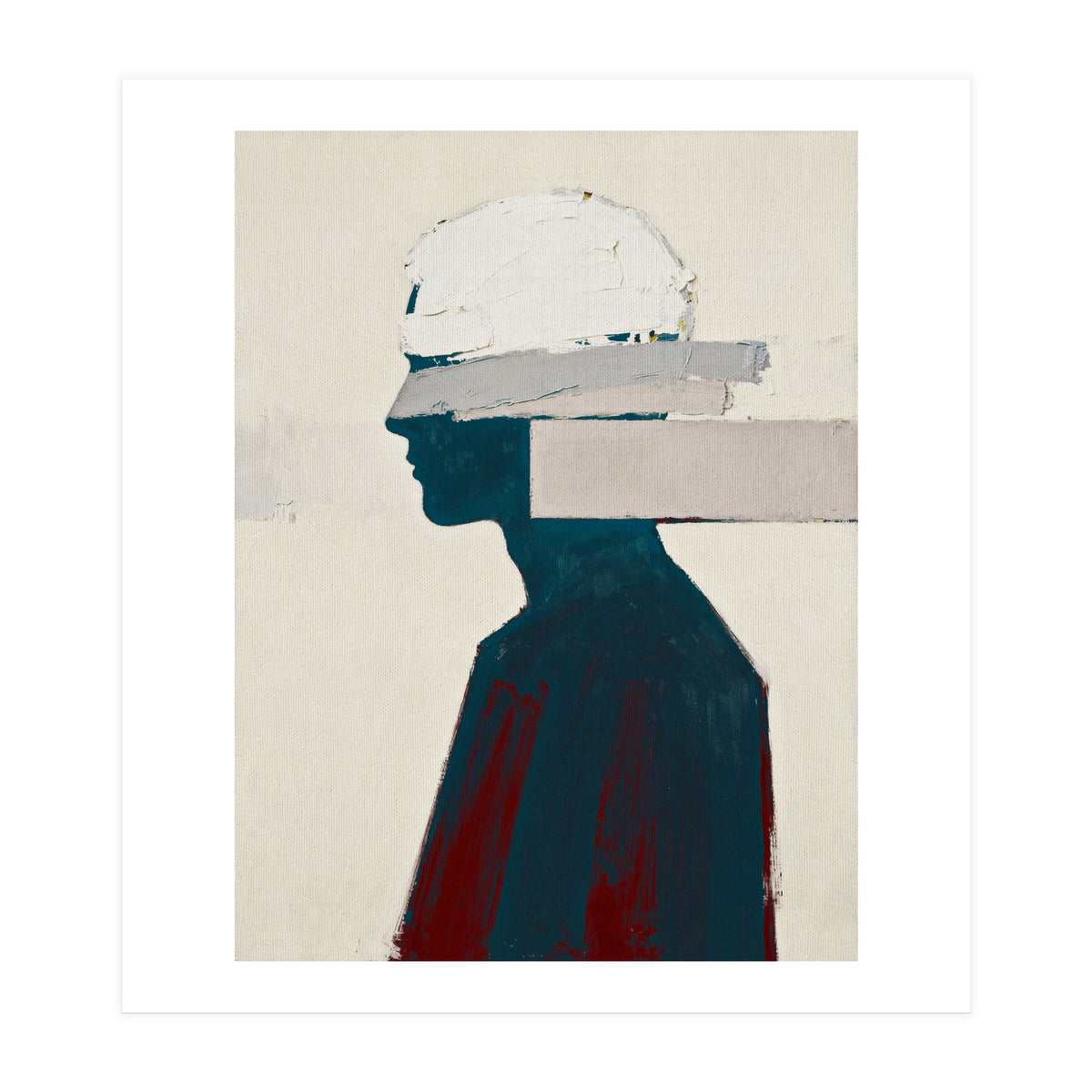 Solid Bridle 06 (Print Only)