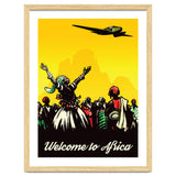 Welcome to Africa thumbnail