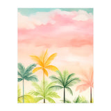 Palm Trees (Print Only) thumbnail