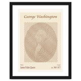 George Washington (1863 1877) – James Fuller Queen (american, 1820 1886) thumbnail