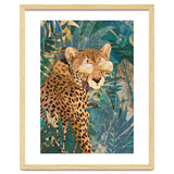 Cheetah in the jungle thumbnail