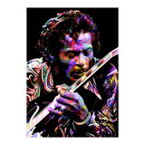 Chuck Berry Rock Guitarist Legend (Print Only) thumbnail