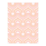 Peachy Marbeling Tiles (Print Only) thumbnail