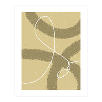 Wind Traces on the Hill (Print Only)