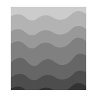 Grey gradient design (Print Only)