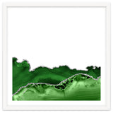 Green & Silver Agate Texture 12 thumbnail