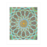 Mandala #society6 #decor #buyart (Print Only) thumbnail