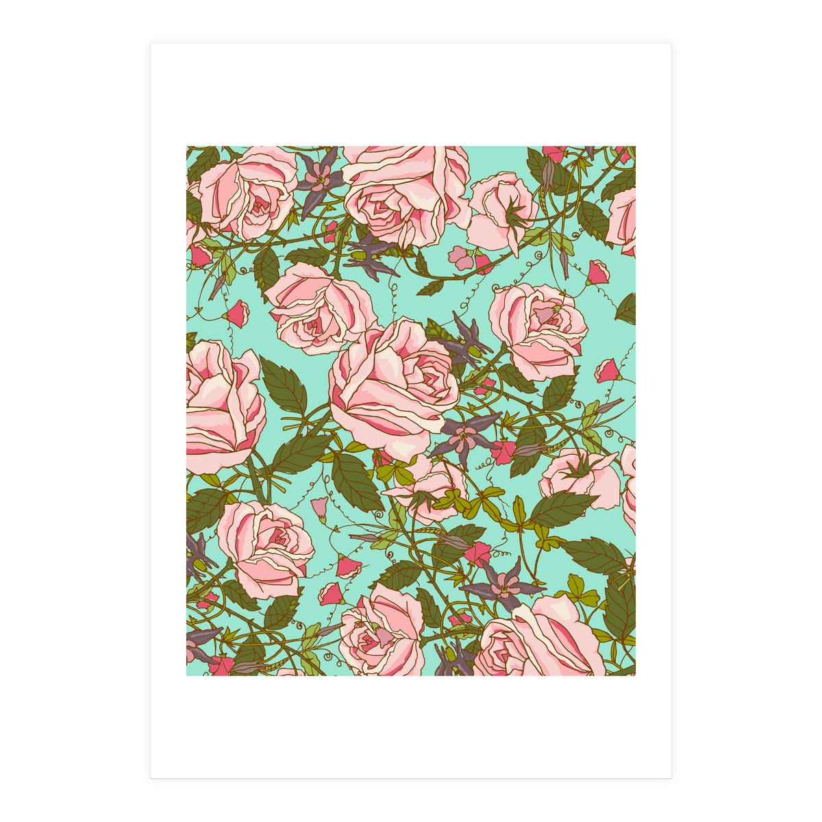 Beauty #society6 #decor #buyart (Print Only)