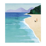 Beach Girl (Print Only) thumbnail