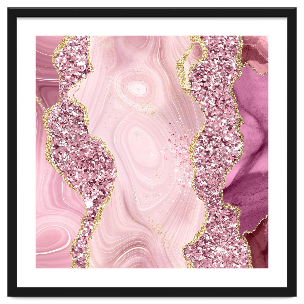 Agate Glitter Dazzle Texture 02