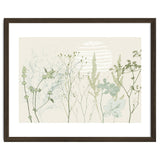 Plant based calming atmosphere natural green thumbnail