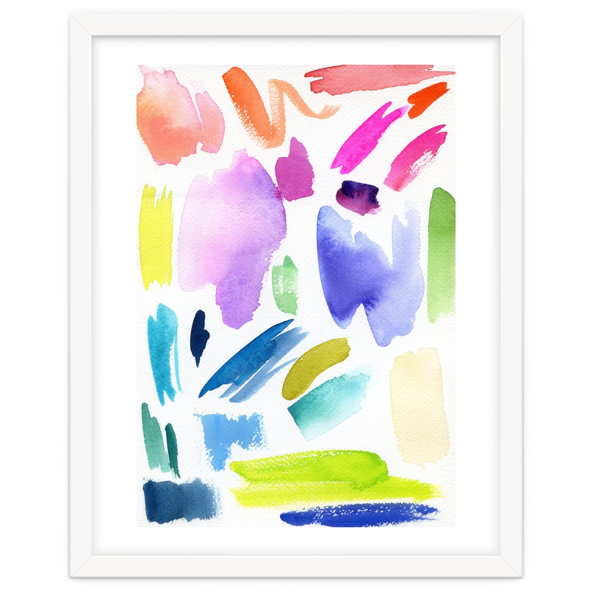 colorpalette of faith