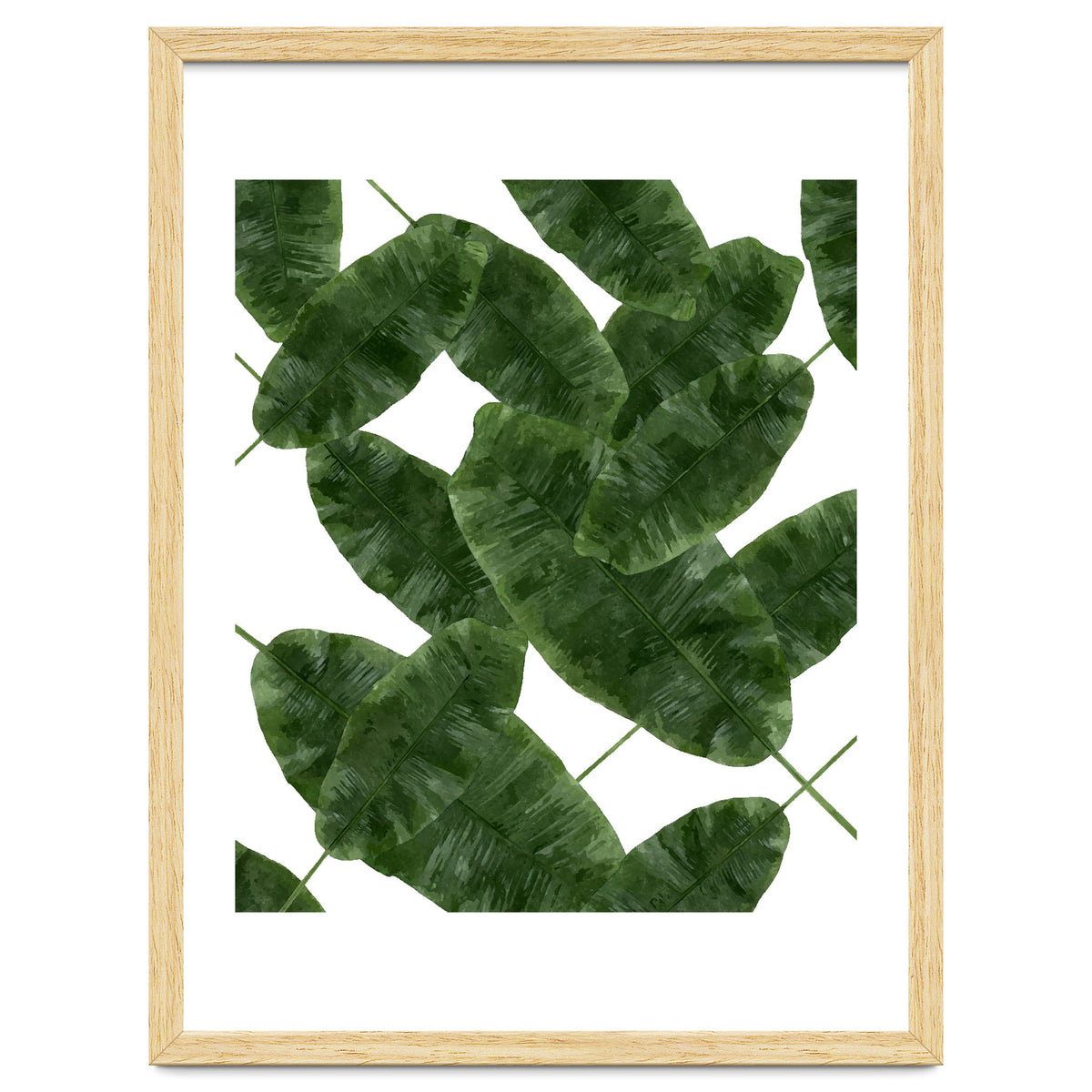Banana Leaves V2