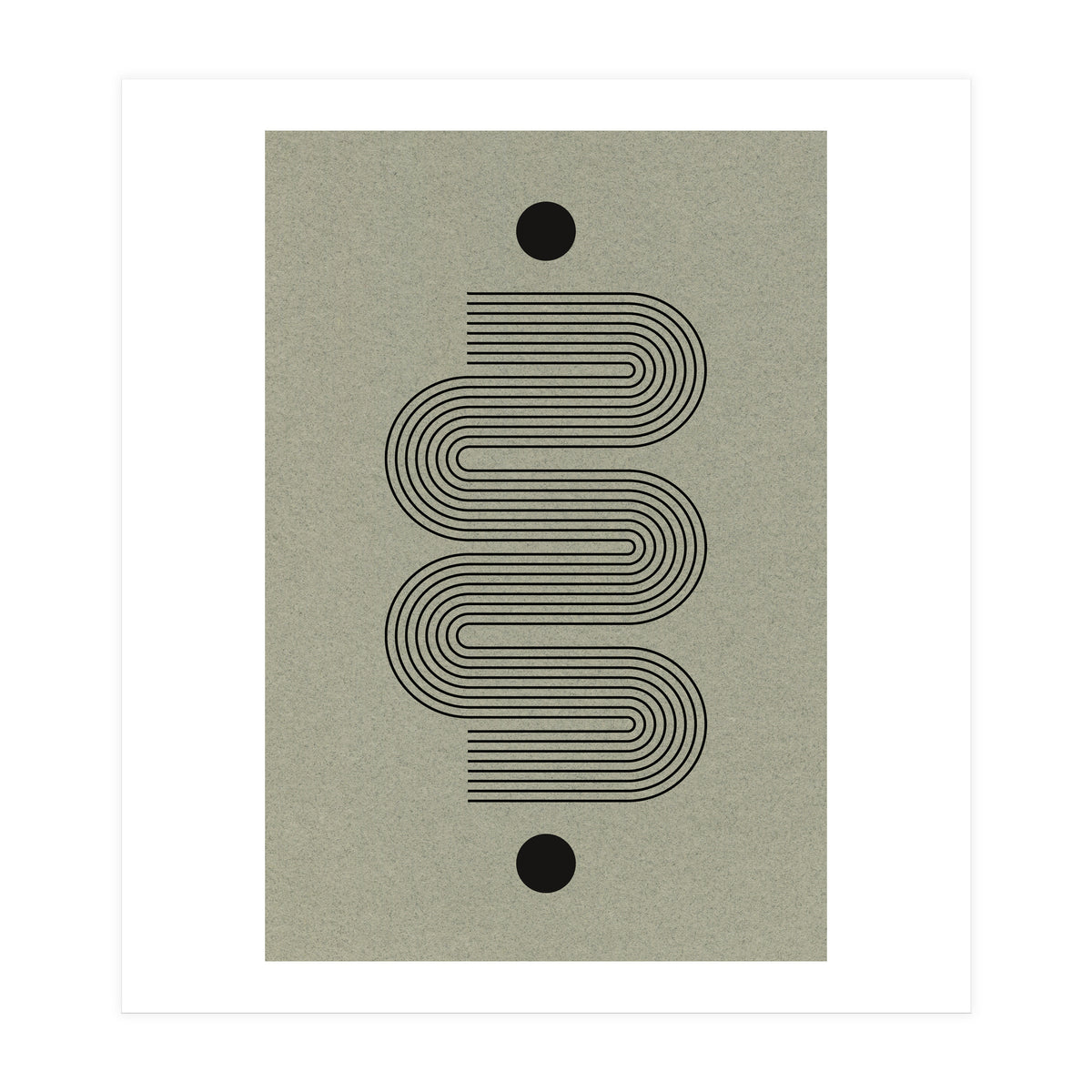 SIMPLE MODERN MOVE NO.2 (Print Only)