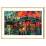 Street Photography - Shop Bar thumbnail
