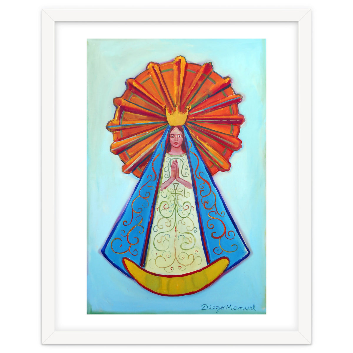 Virgen De Lujan 2023