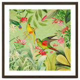 Summer Day Vintage Tropical Jungle thumbnail