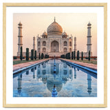 Taj Mahal Mausoleum thumbnail