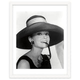 AUDREY HEPBURN in BREAKFAST AT TIFFANY'S (1961), directed by BLAKE EDWARDS. thumbnail