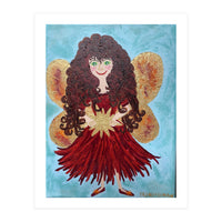 Florence, the Fairy (Print Only)