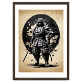 Vintage Samurai Warrior thumbnail