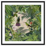 Tropical Hummingbird Jungle thumbnail