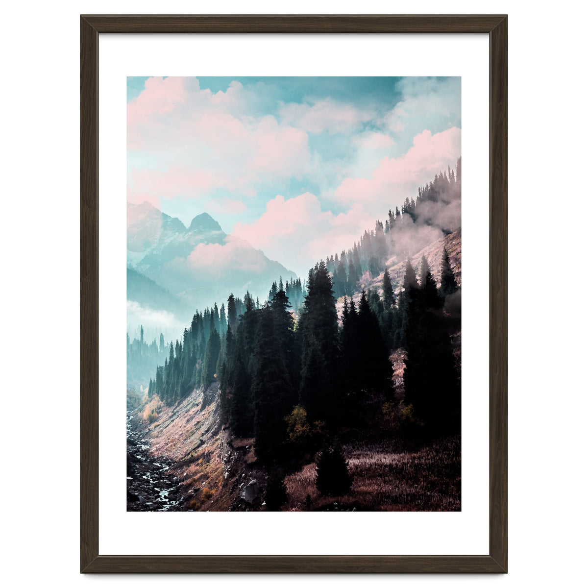 The Juxtaposed Creation