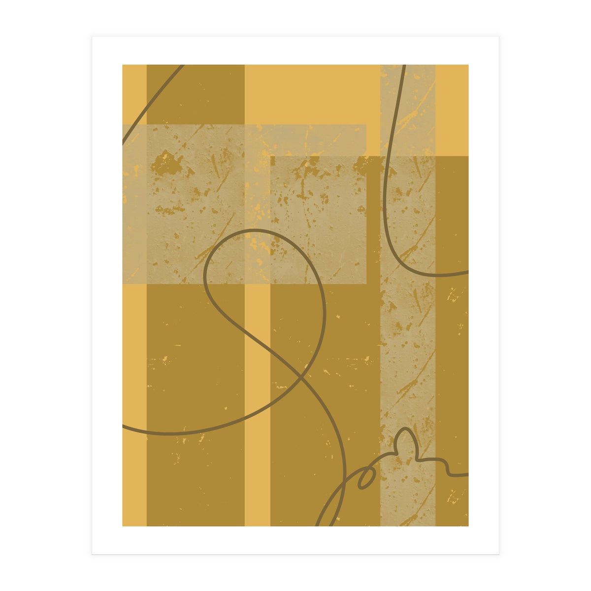 Lines of Life (Print Only)