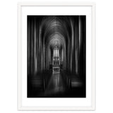 Trinity College Chapel No 1 Blur Version thumbnail