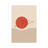 Go With The Flow (Print Only) thumbnail
