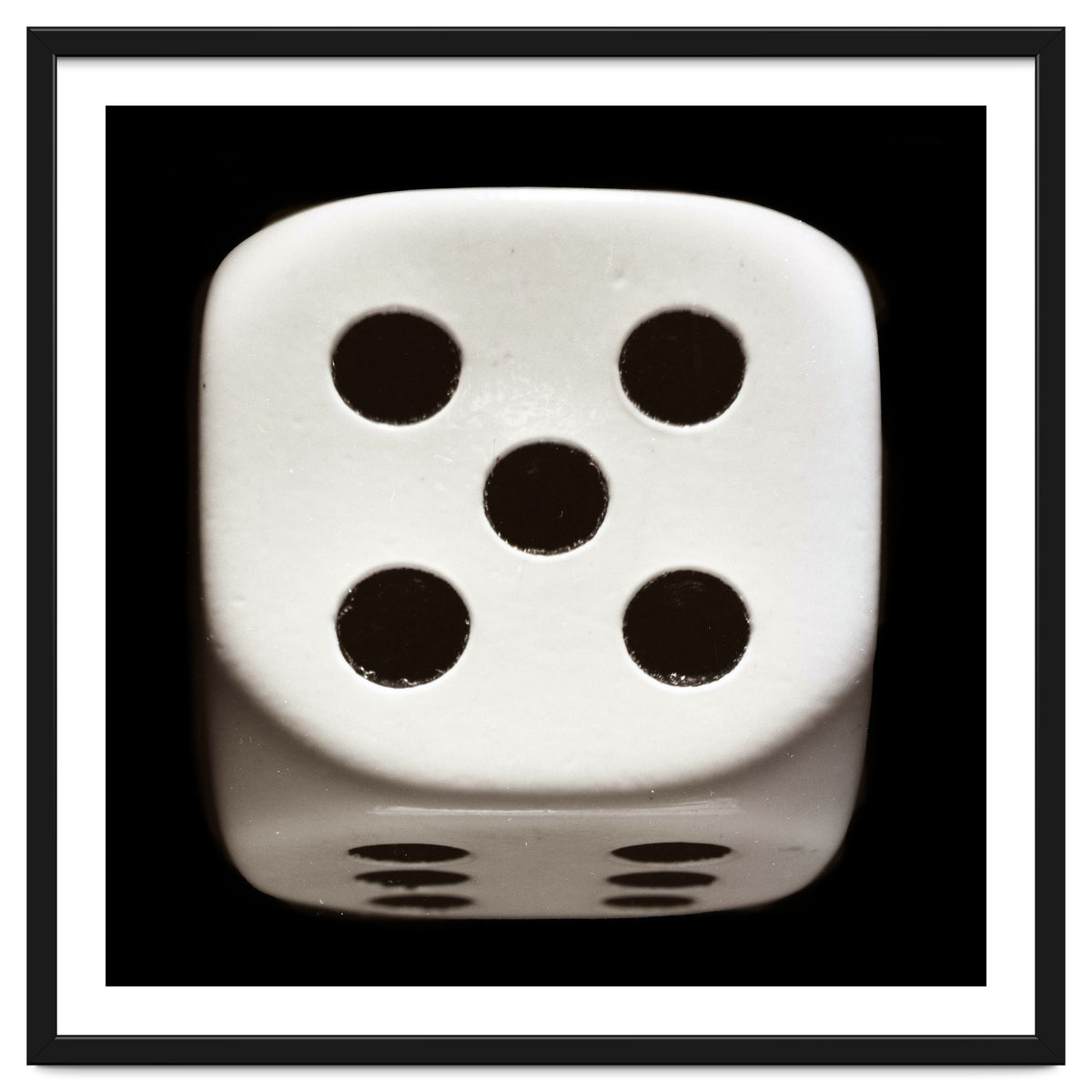 Dice Number 5