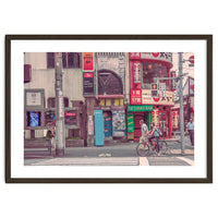 Tokyo Street Photography