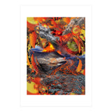Volcano Eruption (Print Only) thumbnail