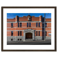 Thunder Bay Armoury No 2 Color Version