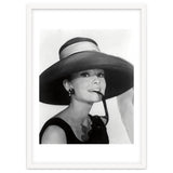 AUDREY HEPBURN in BREAKFAST AT TIFFANY'S (1961), directed by BLAKE EDWARDS. thumbnail