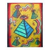 Piramides Ojos Y Cometas (Print Only) thumbnail