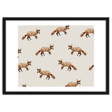 Gold Fox Pattern thumbnail