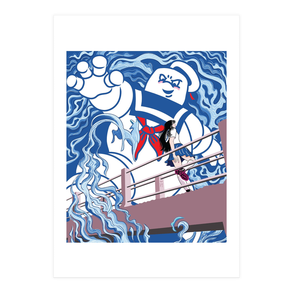 Daydreaming (Print Only)