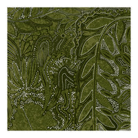 Forest Dense Foliage (Print Only)