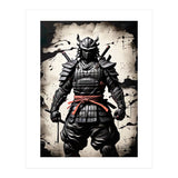 Samurai Warrior (Print Only) thumbnail