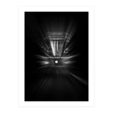 The 505 Dundas Streetcar Flow Version No 1 (Print Only) thumbnail