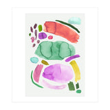 Watercolor Abstract Bold II (Print Only) thumbnail