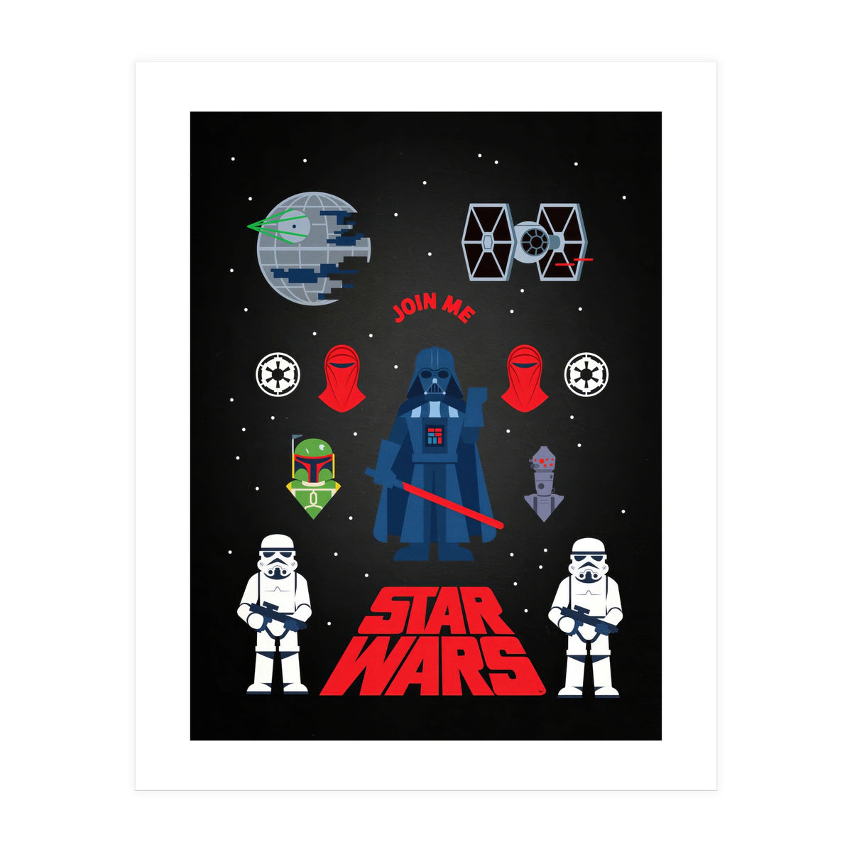 Star Wars (Print Only)