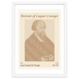 Portrait Of Caspar Cruciger (after 1537) – Lucas Cranach The Younger (german, 1515 1586) thumbnail