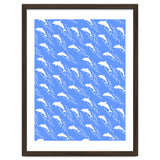 Swimming dolphins thumbnail