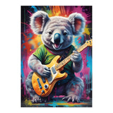Koala Music (Print Only) thumbnail