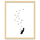 Set Free #society6 #decor #buyart thumbnail