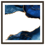 Navy & Gold Agate Texture 25 thumbnail