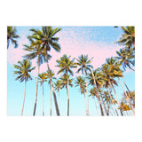 Coconut Palms #society6 #decor #buyart (Print Only) thumbnail